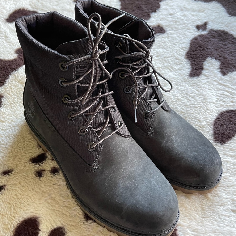 Timberland snow boot